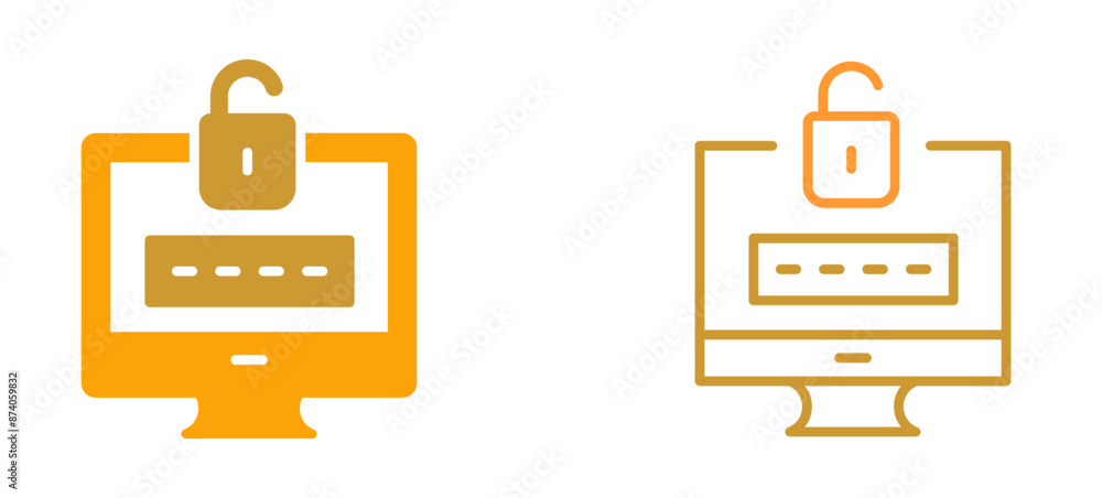Access Vector Icon Access Vector Icon