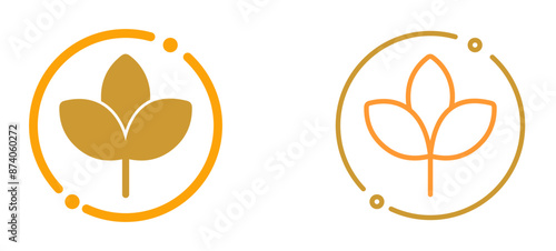 Agronomy Vector Icon