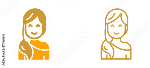 Woman Vector Icon