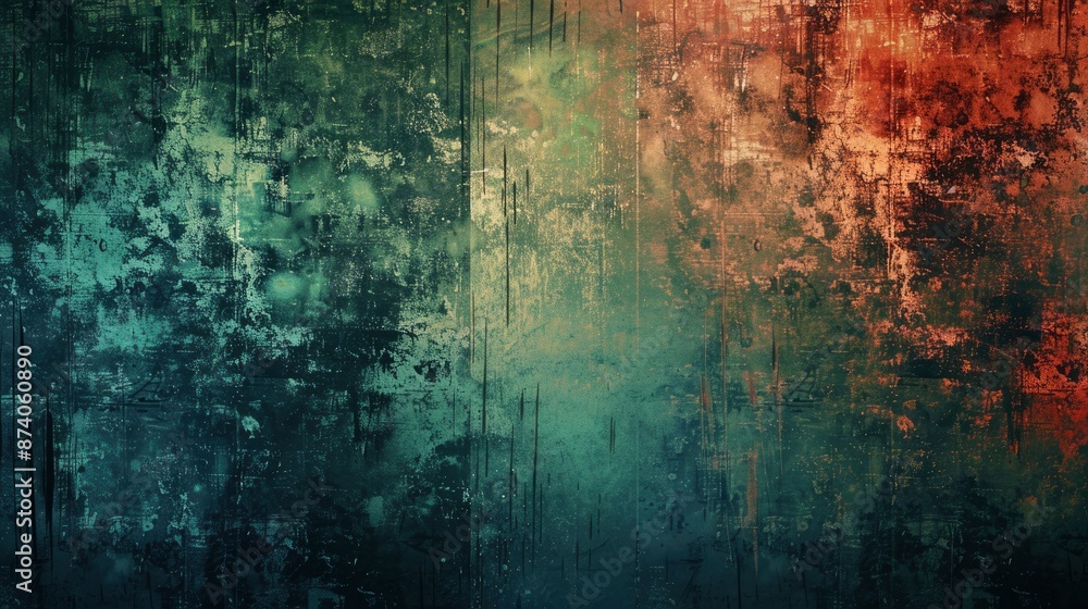 Abstract grunge background - generative ai Abstract grunge background - generative ai