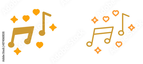 Music Vector Icon