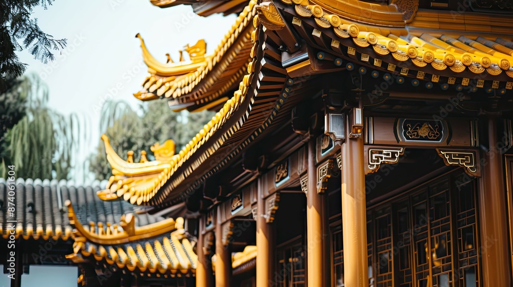 Traditional Chinese architecture Traditional Chinese architecture
