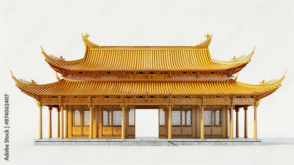 Traditional Chinese architecture Traditional Chinese architecture
