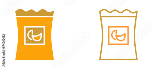 Snack Vector Icon
