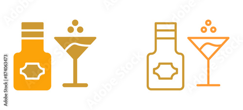 Beers Vector Icon