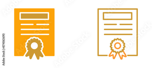 Computer Vector Icon