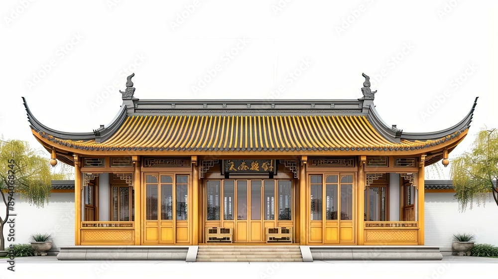 Traditional Chinese architecture Traditional Chinese architecture