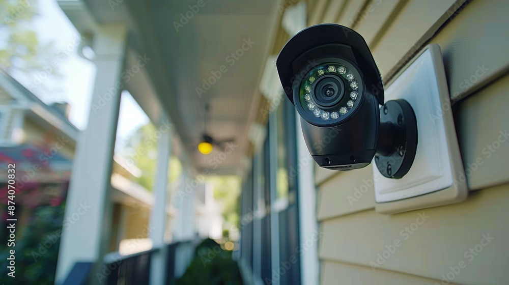 Security System Installation Time-Lapse: Lock Replacement to Camera Mounting Security System Installation Time-Lapse: Lock Replacement to Camera Mounting