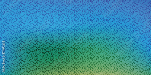 A cool gradient image blending deep blue, teal, and purple hues. Ideal for creating soothing backgrounds, artistic designs, and visually appealing digital art