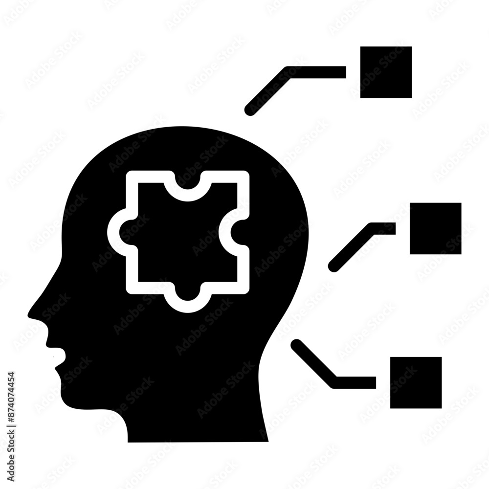 Consumer Behavior Icon Consumer Behavior Icon