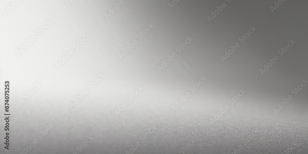 Obraz premium Abstract Light Rays on Grey Background