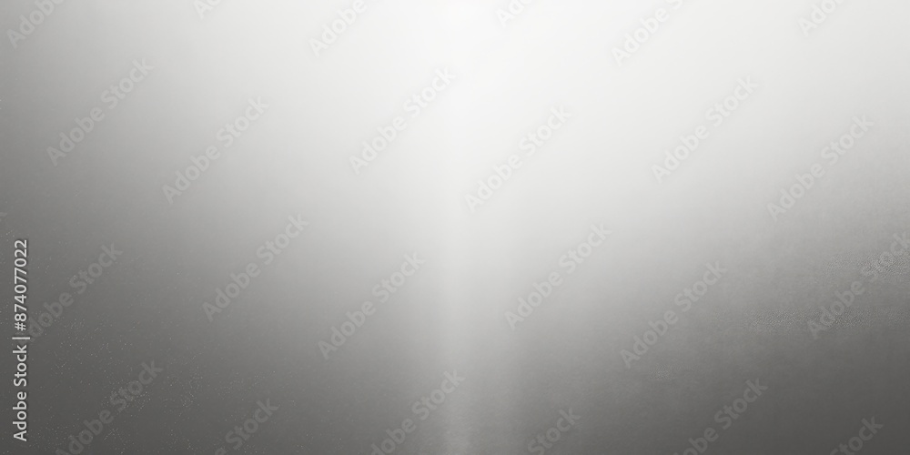 Obraz premium Abstract Grey Gradient Background with Light Beam