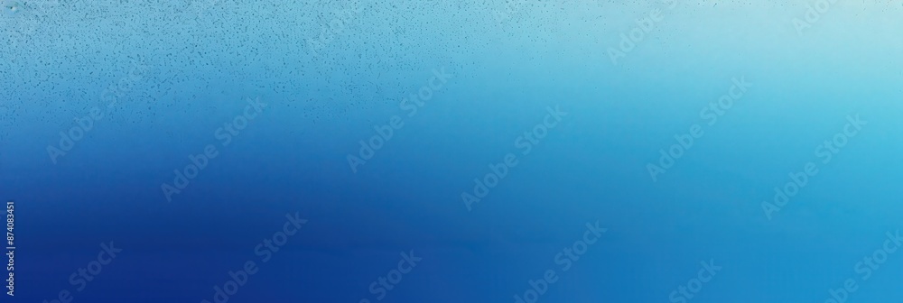 Abstract Blue Gradient with Tiny Bubbles Abstract Blue Gradient with Tiny Bubbles