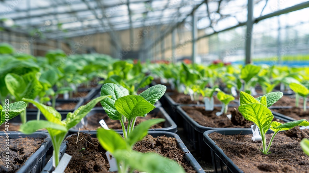 plants in pots. plants in pots.