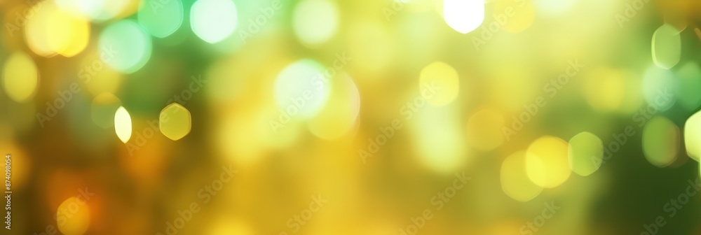 Abstract Blurred Lights Background Abstract Blurred Lights Background