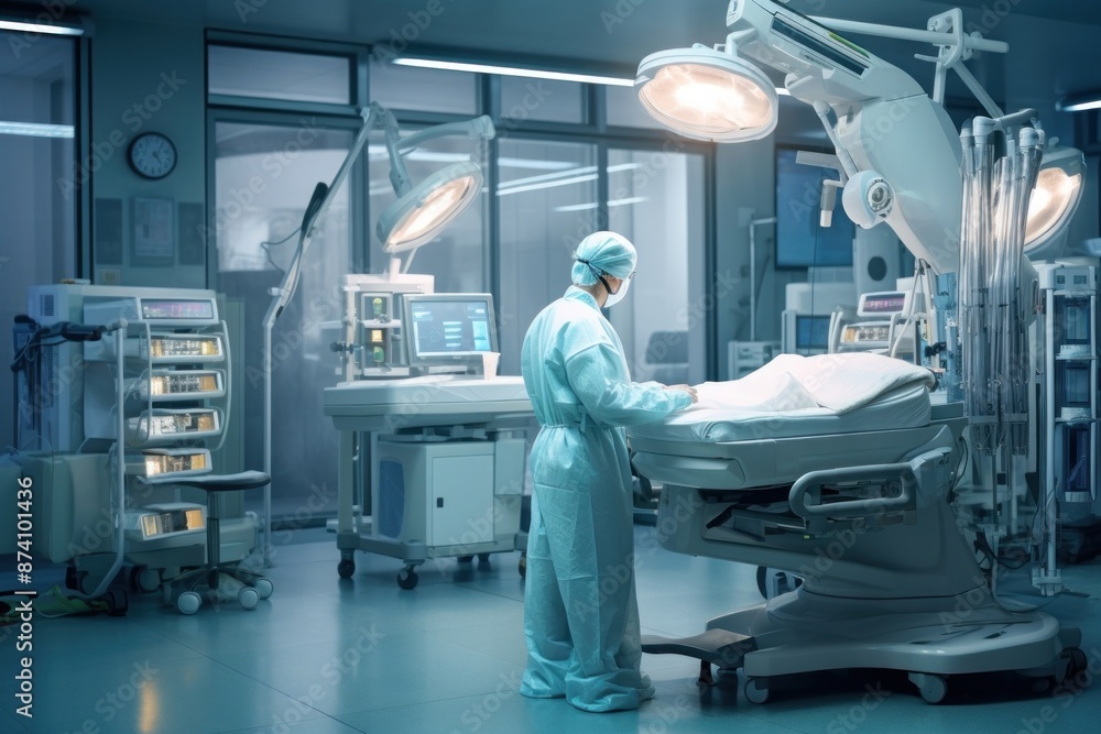 Hospital doctor architecture technology. Hospital doctor architecture technology.
