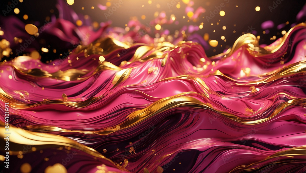 Abstract Background Abstract Background