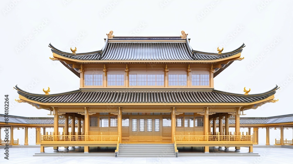 Traditional Chinese architecture Traditional Chinese architecture