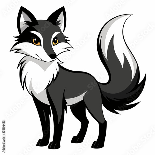 fox line logo, flying fox logo, fox logo vector, foxy logo, blue fox logo