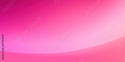 Abstract Pink Gradient Background