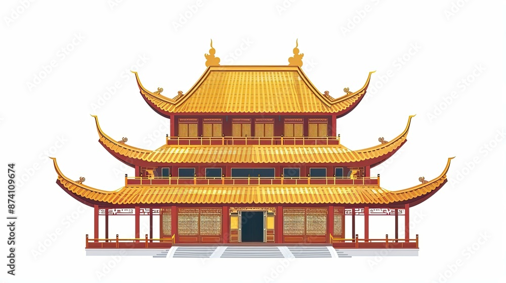 Traditional Chinese architecture Traditional Chinese architecture