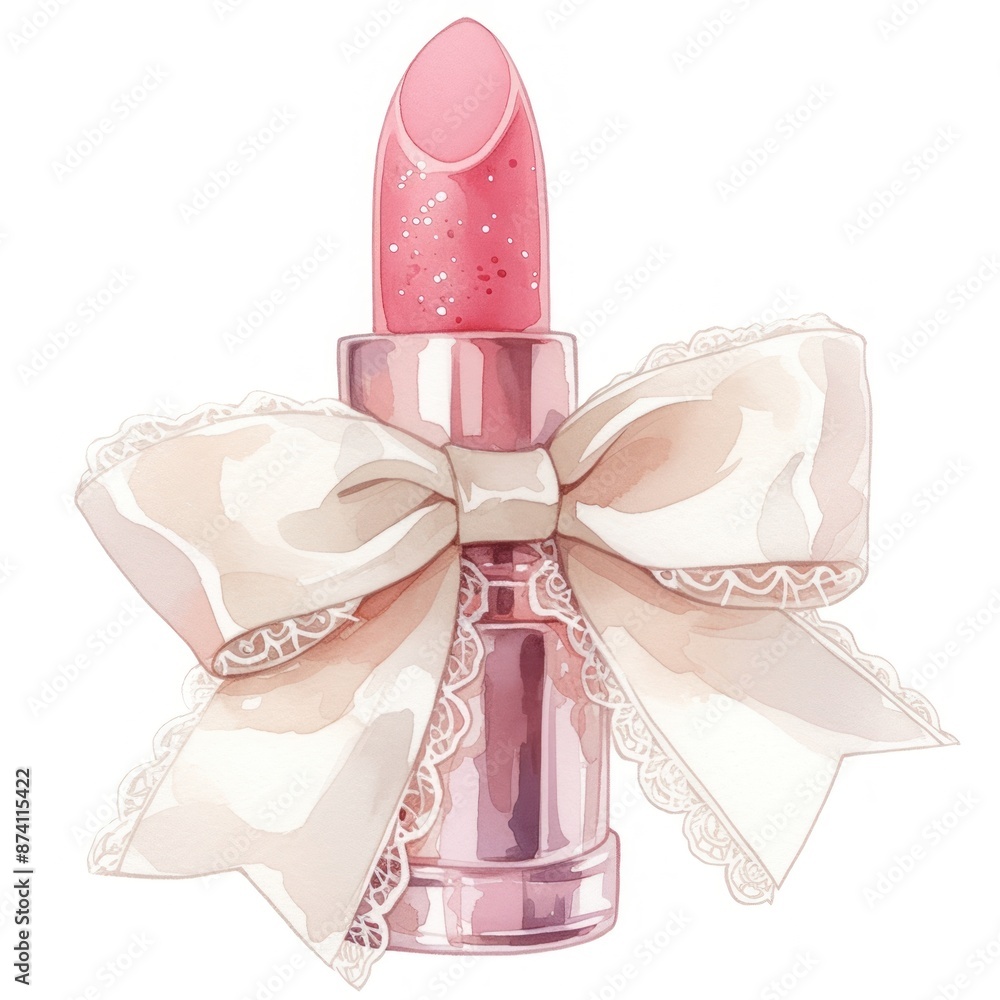 Coquette glitter lipstick chandelier cosmetics lamp. Coquette glitter lipstick chandelier cosmetics lamp.