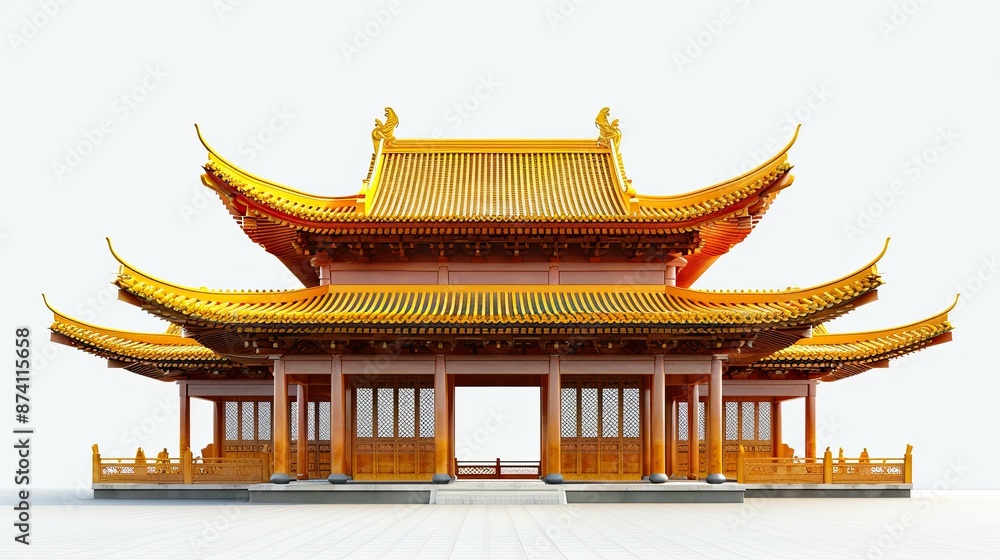 Traditional Chinese architecture Traditional Chinese architecture
