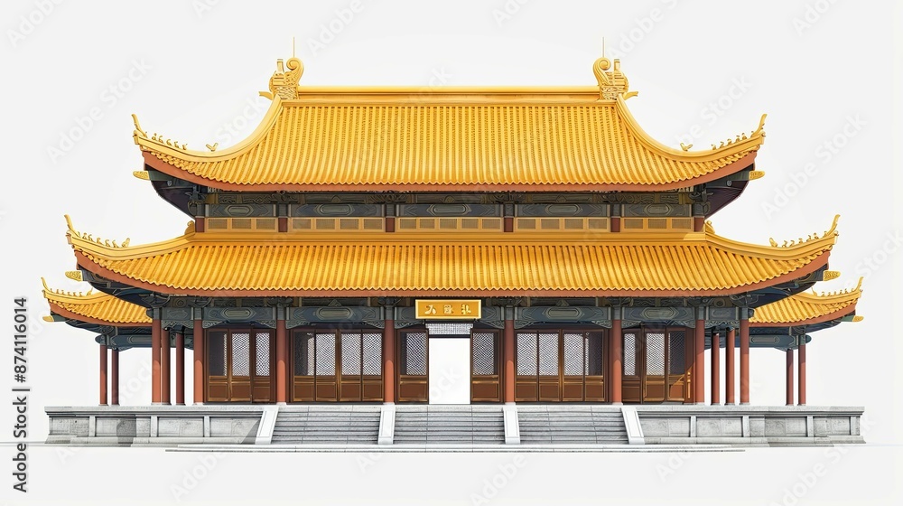 Traditional Chinese architecture Traditional Chinese architecture