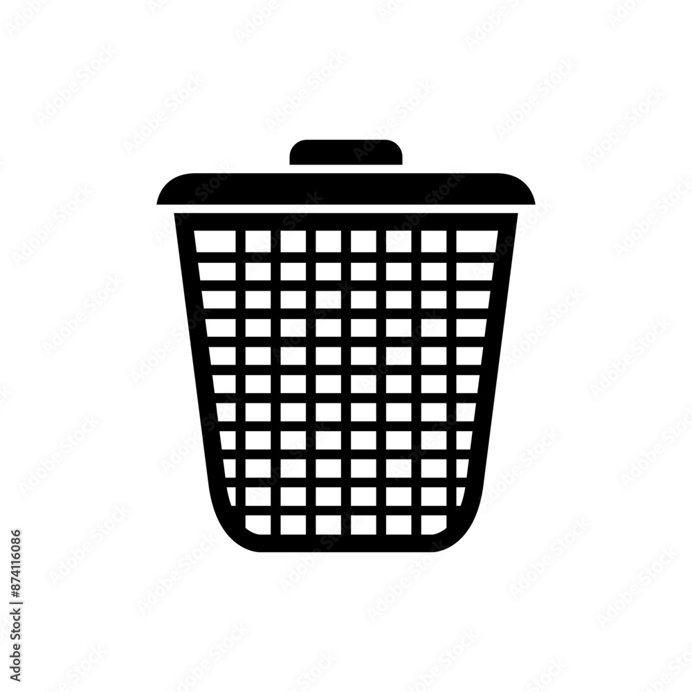 Trash bin Trash bin