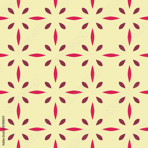 Abstract seamless pattern, ...
