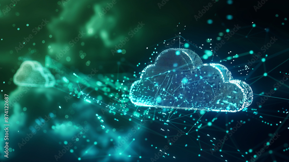 Digital cloud services, big data Digital cloud services, big data