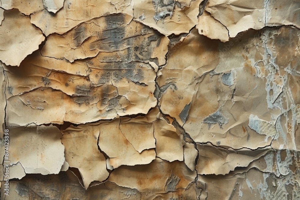Peeling Painted Wall Texture Peeling Painted Wall Texture