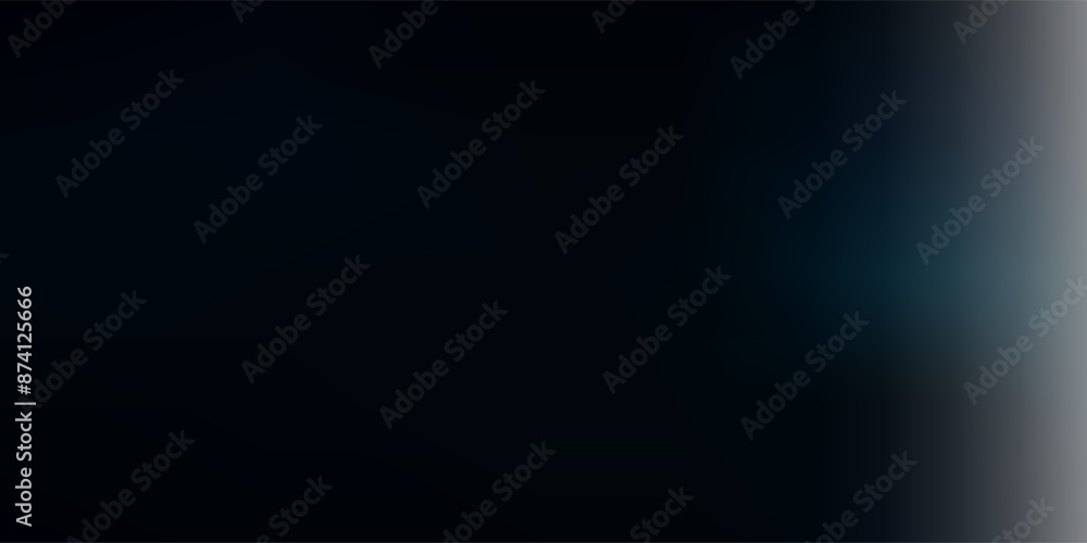 Dark green vector gradient blur drawing. Dark green vector gradient blur drawing.