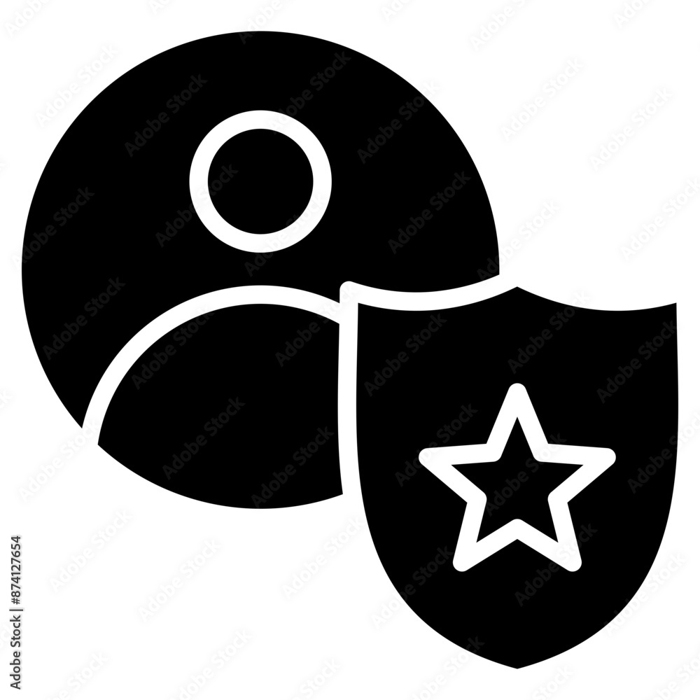 Reliability Star Icon Reliability Star Icon