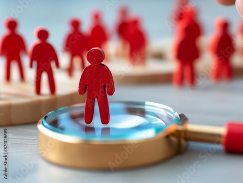 Participant Recruitment  Visualize the process of recruiting participants for a qualitative study