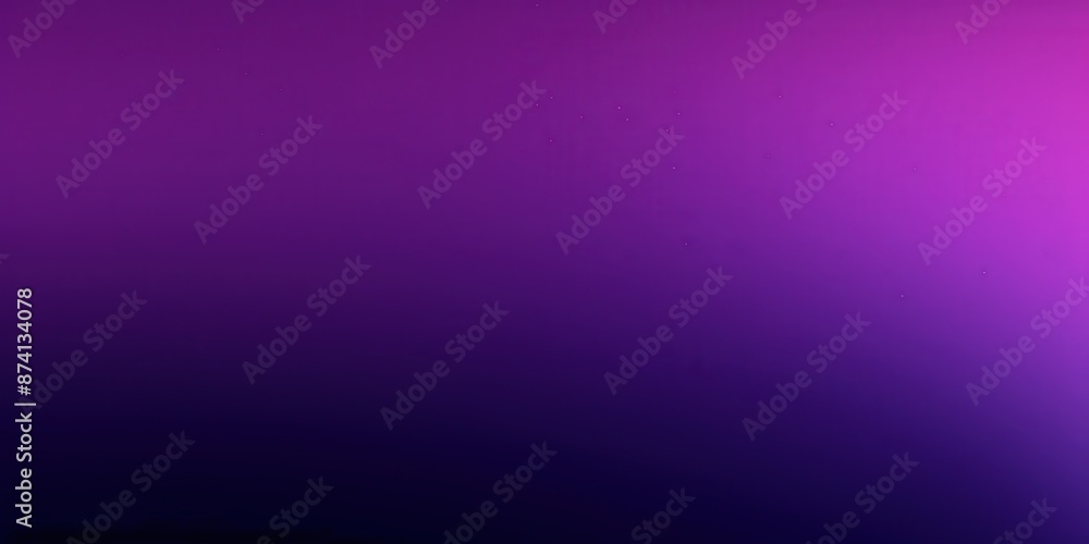 Obraz premium Abstract Purple Gradient Background