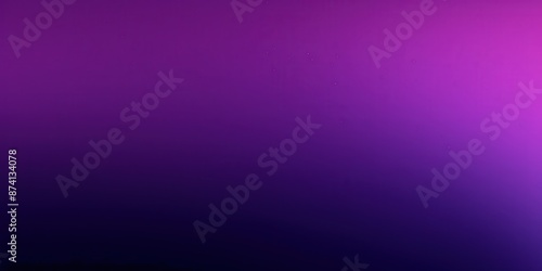 Abstract Purple Gradient Background