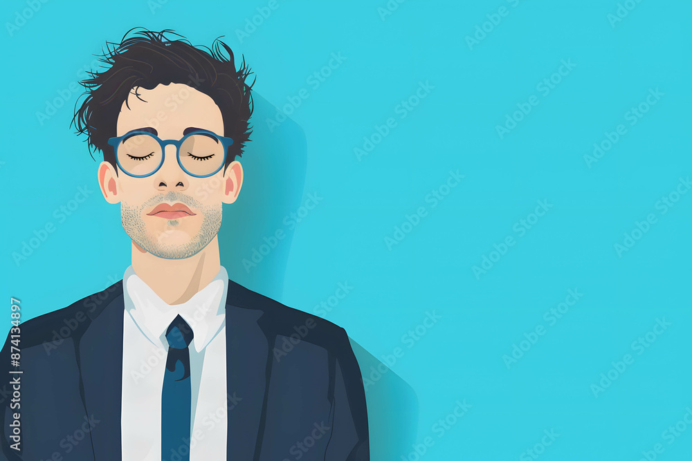 Lack of sleep affects mood and work performance, stress and diseases caused by insufficient rest Lack of sleep affects mood and work performance, stress and diseases caused by insufficient rest