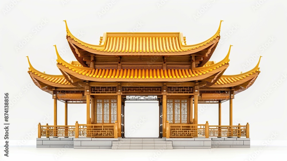 Traditional Chinese architecture Traditional Chinese architecture