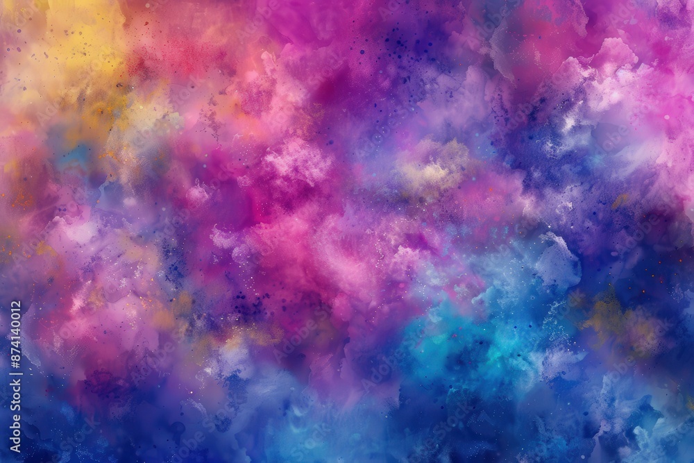 Abstract Surreal Digital Gradient Background with Vivid Colors and Dreamlike Effects Abstract Surreal Digital Gradient Background with Vivid Colors and Dreamlike Effects