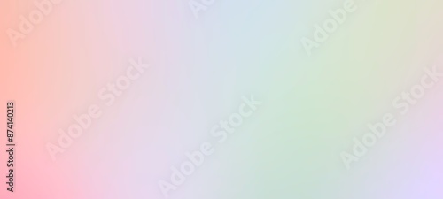 Multi color background. Rainbow Glow Abstract Background, colorful, wallpaper, pastel.