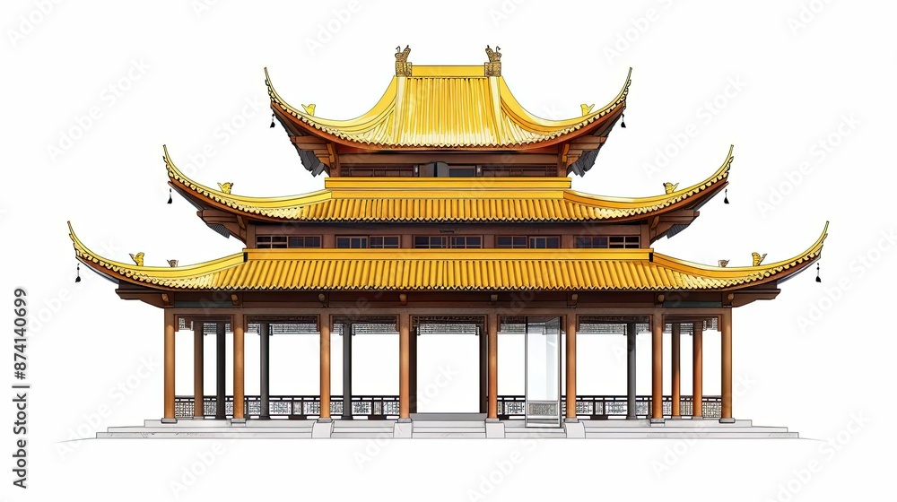 Traditional Chinese architecture Traditional Chinese architecture