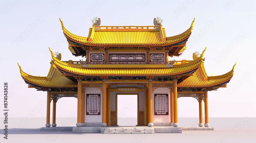 Traditional Chinese architecture Traditional Chinese architecture