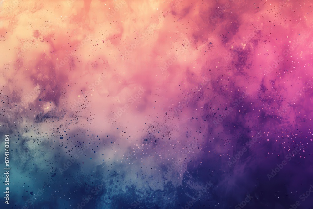 Abstract Surreal Digital Soft-Focus Gradient Background in Warm Colors Abstract Surreal Digital Soft-Focus Gradient Background in Warm Colors