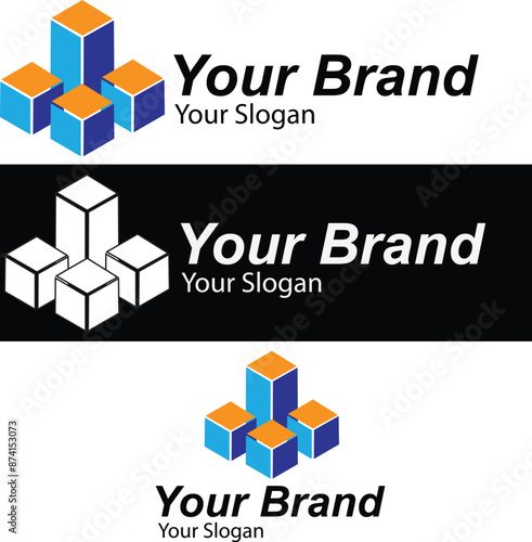 Abstract logo 7.eps