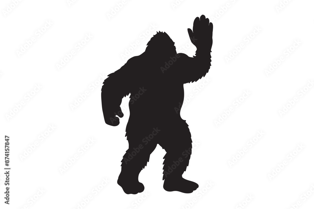 Bigfoot Svg, Bigfoot Sign Svg, Yeti Svg, Silhouette, Bigfoot Peace Sign Svg, Wild Monster Svg, Sasquatch SVG, Bigfoot Svg, Bigfoot Sign Svg, Yeti Svg, Silhouette, Bigfoot Peace Sign Svg, Wild Monster Svg, Sasquatch SVG,