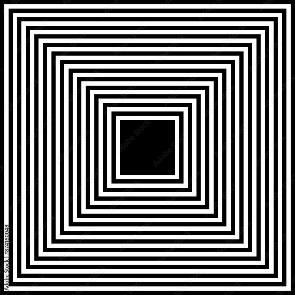 Square shape blend design. Technology for business Square shape blend design. Technology for business