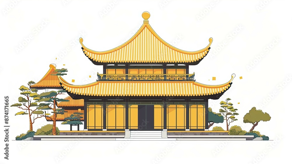 Traditional Chinese architecture Traditional Chinese architecture