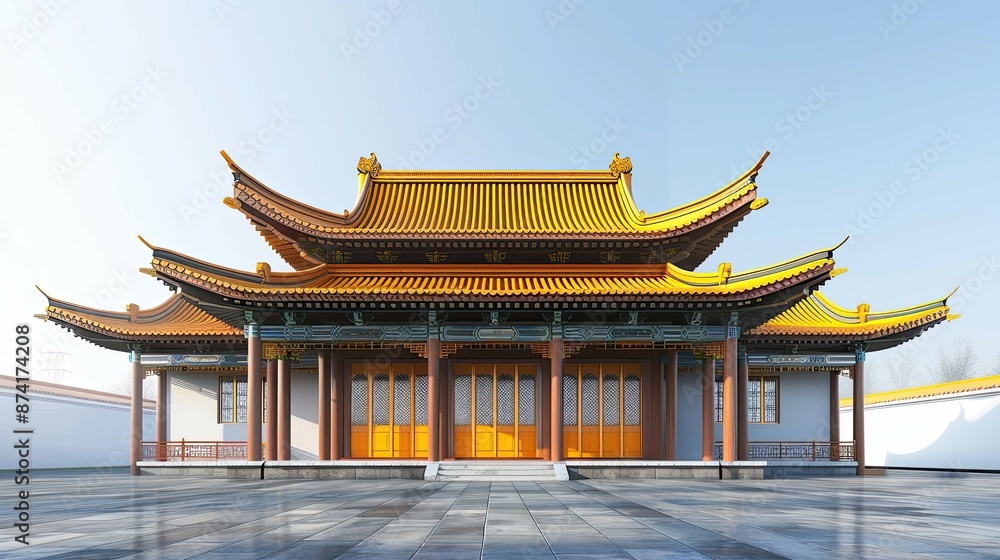 Traditional Chinese architecture Traditional Chinese architecture