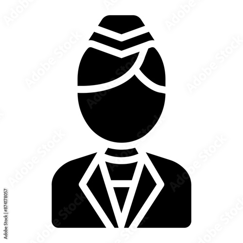 stewardess